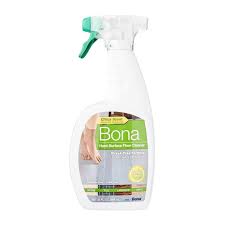 bona hard surface floor cleaner with