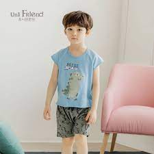 10 mẫu đồ bộ dễ thương cho bé trai đủ mọi lứa tuổi Đăng ngày 19/06/2018 -  Hang tien ich