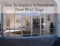 How To Replace A Front Door Pivot
