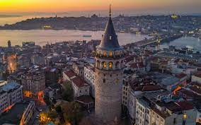 galata tower istanbul 2024