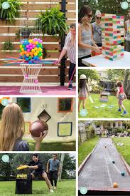fun outdoor party games for kids