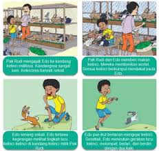 Unicef child book corona virus. Ilustrasi Pengertian Tujuan Manfaat Jenis Contoh Gambar
