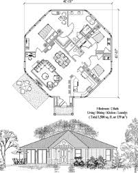 Octagon Houses And Octagonal Home Designs