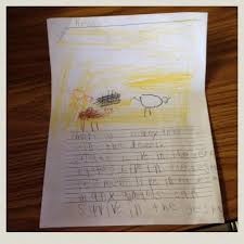 animal research paper for first grade