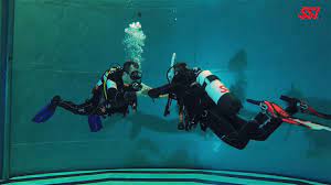 Deep Diving Specialty program – Get certified with SSI today