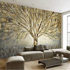 Leafless Tree 3d 5d 8d Wall Murals