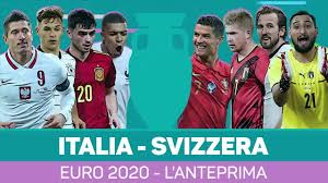 Dopo il grande successo all'esordio contro la turchia la nazionale italiana tornerà in campo mercoledì 16 giugno per affrontare la svizzera. Ri6j26p7hv4hcm