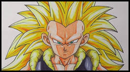 While many instances of untrained super saiyans showcase the characters in question drawing from to date in dragon ball z canon, there are only two canon super saiyan 3s: Draw Dragonball Z How To Draw Dragonball Z Gt Characters Dragonball Drawing Tutorials Drawing How To Draw Anime Manga Comics Illustrations Drawing Lessons Step By Step Techniques