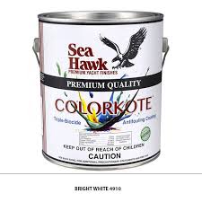 Sea Hawk Colorkote Vibrant Antifouling