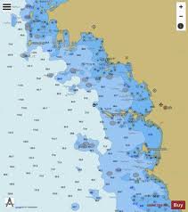 Elk Marine Chart Us18626_p1813 Nautical Charts App