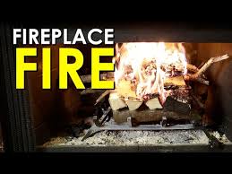How To Build A Fireplace Fire The Art