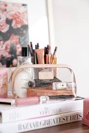 favorite makeup bags the beauty look book
