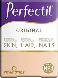 perfectil original skin hair nails