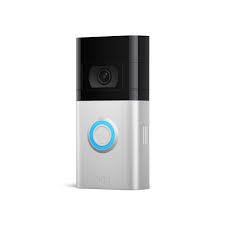 Video Doorbell 4 | Wireless Doorbell Camera + Enhanced WiFi | Ring
