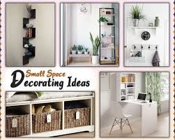 10 tips for decorating small spaces