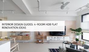 Get inspired by these beautifully designed and functional condos from singapore. Interior Design Guides 4 Room Hdb Flat Renovation Ideas Renodots Singapore Renovation Interior Designers Reviews Portal