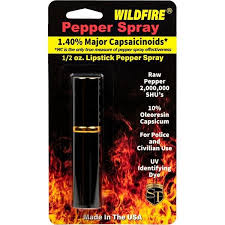 wildfire 1 4 mc lipstick case pepper