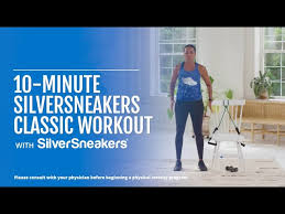 silversneakers clic workout you