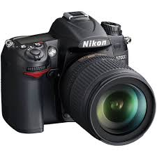 Nikon D7000 Dslr Camera Kit With Nikon 18 105mm F 3 5 5 6g Ed Vr Lens