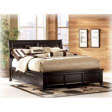 Ashley Furniture Platform Bed With