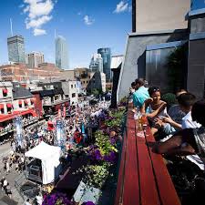 Montreal S Most Fabulous Terraces