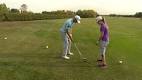 Graham DeLaet gives young Saskatoon golfers 1-on-1 lessons | CBC News