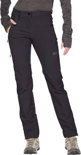 Jack Wolfskin Womens Activate Sky Pants At Amazon Womens