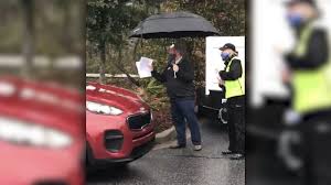 Check spelling or type a new query. Chick Fil A Manager Saves South Carolina Drive Thru Covid 19 Vaccination Clinic After Traffic Backed Up Abc7 Chicago
