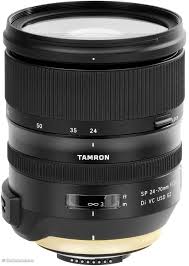 Tamron Sp 24 70mm F 2 8 Vc G2 Review