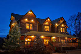 pigeon forge luxury cabin resorts