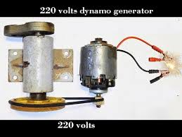 dc motor free energy generator