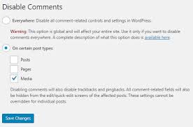 Check spelling or type a new query. How To Completely Disable Comments In Wordpress Ultimate Guide
