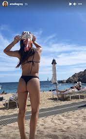 Scott Disick, 37, lounges with thong bikini-clad girlfriend Amelia Hamlin,  19, as they hit the beach in steamy romance | The US Sun