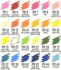 Prismacolor Art Marker Set Of 48 Rex Art Supplies