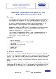 Case study answers for strategic management 