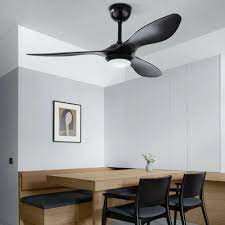 Modern Reversible Led Ceiling Fan Light