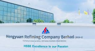 Shell refining company (fom) bhd is headquartered in port dickson : Ho Kok Mun ä½•å›½é¦¼ Hengyuan Hengyuan Refining Company Facebook