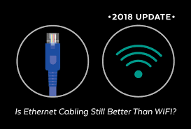 4.7 rank based on 72 + users. Is Ethernet Cabling Still Better Than Wifi Versa Technology