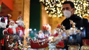 В Италии усилили ограничения в преддверии Рождества из-за COVID-19 |  Новости | Известия | 02.12.2020