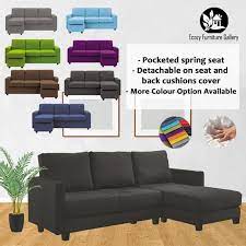 kerly fabric sofa set ecozy furniture