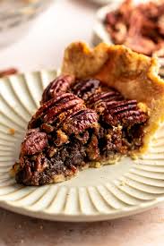 best pecan pie without corn syrup