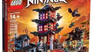 This new Lego Ninjago set has a working shadow theater - CNET