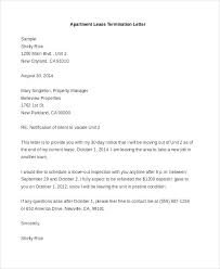 Friendly Termination Letter Friendly Letter Format Template Writing