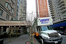 new york city moving company liberty