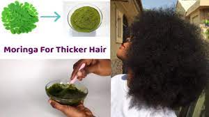 how to double hair growth with moringa