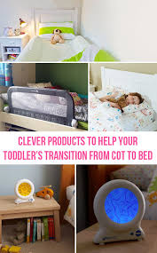 Transition From Cot To Bed