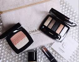 chanel holiday 2023 makeup collection