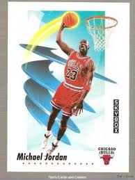 Maybe you would like to learn more about one of these? 1991 92 Skybox Basketball Card 39 Michael Jordan