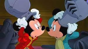 Mickey Mouse - Le Prince et le Pauvre - YouTube