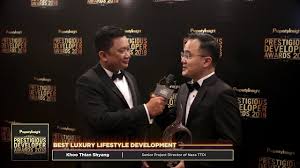 Yayasan tan sri sm nasimuddin was formed in honour of the founder of the naza group of companies. Pipda 2018 Property Awards Naza Ttdi Sdn Bhd Best Sustainable Community Development Youtube